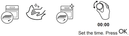 Aeg Bd431pb Microwave Oven User Manual