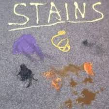 crayon stains from carpets we got the