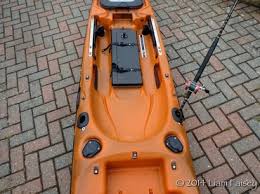 These kayak updates are inexpensive and some are made from items found around the house. Kayak Modifications Rigging Diy Cornish Kayak Angler Kayak Fishing Blog Cornish Kayak Angler