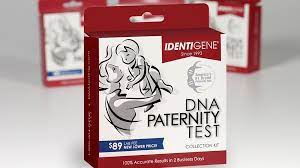dna paternity test