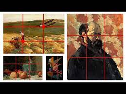 the rule of thirds in art you