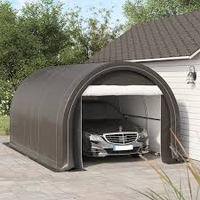 portable garage storage tent