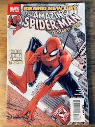 Amazing spiderman 546