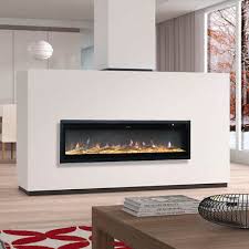 Electric Fireplace Room Heater