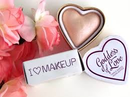 makeup revolution dess of love