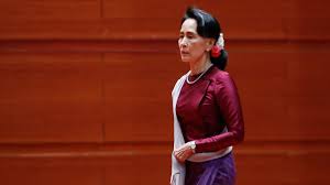 Aung san suu kyi born in rangoon, third child in family. Myanmar S Aung San Suu Kyi Visits Czech Republic And Hungary Kafkadesk
