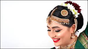 bharatanatyam makeup you