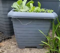 Castle Planters Plant Pots