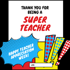 Teacher appreciation gift card printables from crazy little projects. Free Teacher Appreciation Cards Gifts Signs Alliance For Public Schools