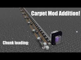 the best carpet mod addition imo