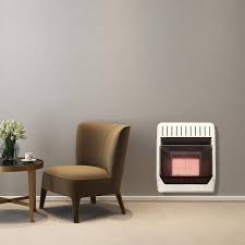 hearthsense 20 000 btu dual fuel ventless infrared plaque heater with base and er t stat control