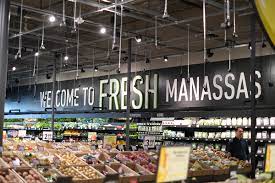 largest amazon fresh grocery
