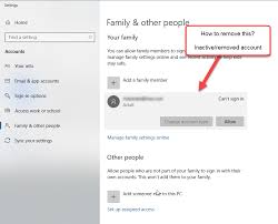 How to switch from a microsoft account to a local account in windows 10click on the start button and then click on settings.then click on details: Can T Add Switch To Microsoft Account From Local Account Super User