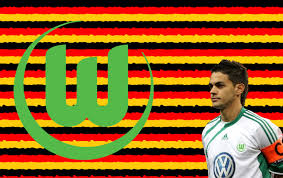 One piece , new world dimensions wallpaper : Josue Anunciado De Oliveira Vfl Wolfsburg Player Wallpaper Free Soccer Wallpapers