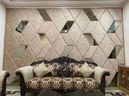Leather Wall Panel For Living Room