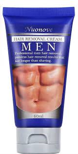 hair removal cream for men how