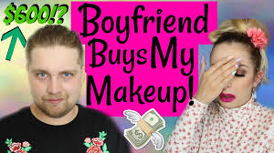 boyfriend s my makeup challenge