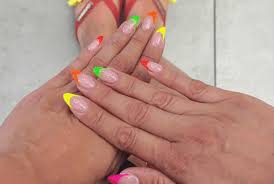 Neon Nails Inspiration And Ideas Bring