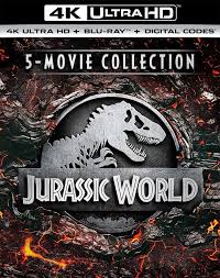 Download movies in 4k in hdr and enjoy unlimited entertainment without any interruption. Jurassic World 5 Movie Collection 4k Uhd