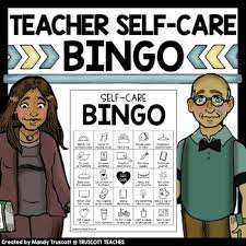 Print out as many sheets as you need 2. Self Care Bingo Worksheets Teaching Resources Tpt