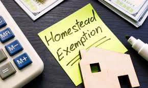 homestead exemption what it is and