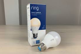 Ring A19 Smart Led Bulb Review Ring Dips Its Toe Into Traditional Smart Bulbs Techhive