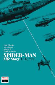 Spider man life story comic