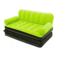 Bestway 5 In 1 Plastic Inflatable Sofa