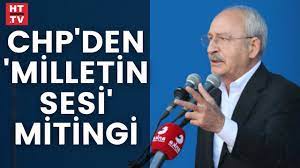 CANLI - CHP Genel Başkanı Kemal Kılıçdaroğlu Mersin'de halka hitap ediyor -  YouTube