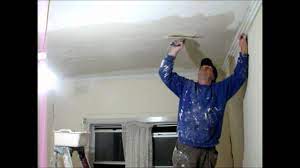 fibrous plaster repairs floating a