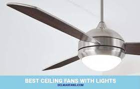 best ceiling fans with lights bright