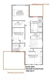 Floor Plan The Elate Lexis Homes