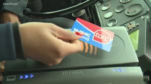 Tarc to launch new 'mytarc' electronic payment card system on jan. Tarc Electronic Fare System Launches In Louisville Whas11 Com