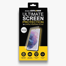 Tempered Glass Screen Protector Myscreen