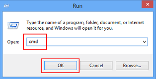 files and folders with command prompt