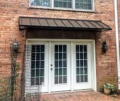 Mesmerizing Door Awnings Design For The