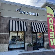 modern spa and nails top nails salon