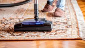 professional rug cleaning services in