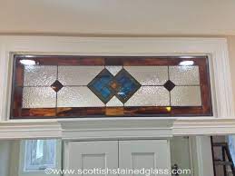 5 Beautiful Stained Glass Transoms For