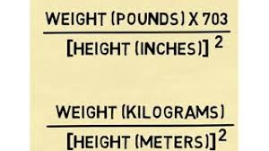 Check spelling or type a new query. Calculate Bmi The Body Mass Index Formula Youtube