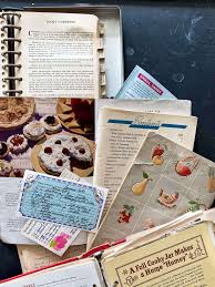 Prepare cake mix as directed on package. Christmas Cookies In The Vintage Kitchen Where History Comes To Eat