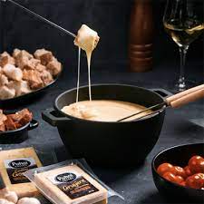 Puhoi Valley Gruyere Cheese Fondue 187 Puhoi Valley gambar png