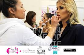 if you want to start a career as a make up artist whom better to learn from then a celebrity make up artist uzma yakoob founder of award winning sculpt