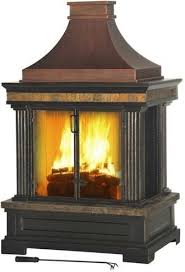 Sunjoy Outdoor Fireplaces Recalled