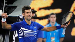 Australian open 2021 highlights : Novak Djokovic S 4 Year Old Son Had A Simple Message For Him Make Sure You Win Sports News