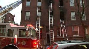 Philadelphia fire: 5-year-old playing ...
