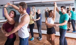 Maybe you would like to learn more about one of these? Salsa Or Bachata Dance Classes Salsa In Queens Groupon