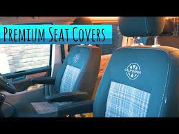 Seat Covers Vw California