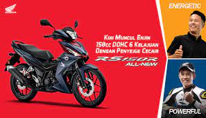 No official pricing has been in malaysia, the current model rs150r is priced at rm7,999 for the standard and rm8,299 for the repsol version. Prices Honda Rs150r Malaysia Motorcycle My