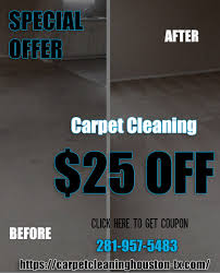carpet cleaning houston tx free estimate